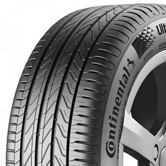 Continental UltraContact 225/55R18 hinta ja tiedot | Kesärenkaat | hobbyhall.fi