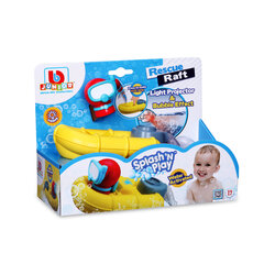 BB JUNIOR kylpylelu Splash 'N Play Rescue Raft hinta ja tiedot | Bburago Junior Lelut | hobbyhall.fi