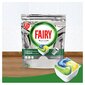 Fairy Platinum All in One astianpesukonetabletit, sitruuna, 120 tablettia hinta ja tiedot | Astianpesuaineet | hobbyhall.fi