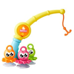 Kylpylelu Tomy Toomies Fishing Frenzy, E73103. hinta ja tiedot | Vauvan lelut | hobbyhall.fi