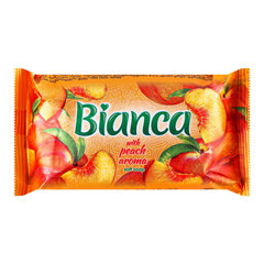 Bianca, kylpyhuoneeseen saippua persikka-aromilla 140 grammaa hinta ja tiedot | Saippuat | hobbyhall.fi