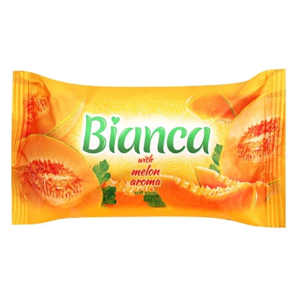 Bianca WC-saippua melonin tuoksulla , 140 g hinta ja tiedot | Saippuat | hobbyhall.fi