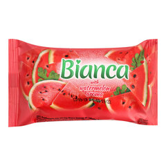 Bianca, vesimelonin tuoksuinen WC-saippua, 140 grammaa hinta ja tiedot | Saippuat | hobbyhall.fi