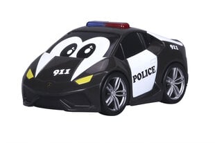 BB Junior Lamborghini Police Car hinta ja tiedot | Bburago Junior Lapset | hobbyhall.fi