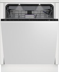 Beko BDIN39640A hinta ja tiedot | Astianpesukoneet | hobbyhall.fi