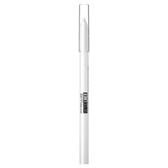 Silmänrajauskynä TATTOO LINER 970 POLISHED WHITE hinta ja tiedot | Maybelline Hajuvedet ja kosmetiikka | hobbyhall.fi