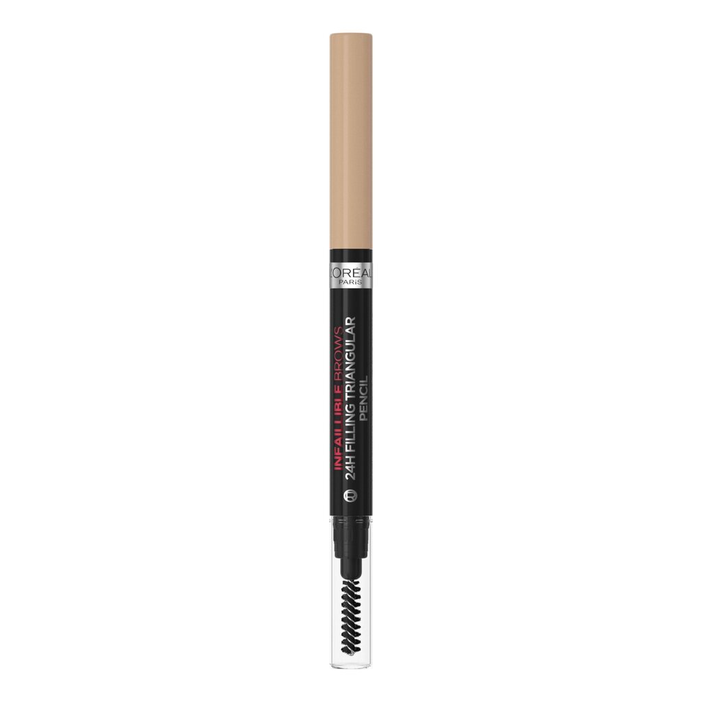 L'Oreal Paris Brow Artist Xpert kulmakynä 7.0 Blonde, 1 ml hinta ja tiedot | Kulmavärit ja kulmakynät | hobbyhall.fi