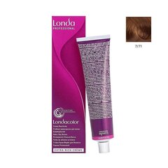 Londa Permanent Hair Colour Cream hiusväri 7/71, 60 ml hinta ja tiedot | Hiusvärit | hobbyhall.fi