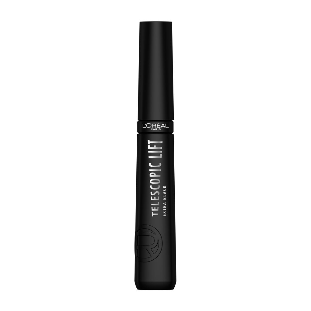 L`Oréal Paris Telescopic Lift ripsiväri musta, 8 ml hinta ja tiedot | Silmämeikit | hobbyhall.fi