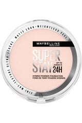 Maybelline Superstay kivipuuteri 24h väri 05, 9 g hinta ja tiedot | Maybelline New York Hajuvedet ja kosmetiikka | hobbyhall.fi