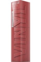 Maybelline SuperStay Vinyl Ink 115 Peppy huulipuna, 4,2 ml hinta ja tiedot | Maybelline New York Hajuvedet ja kosmetiikka | hobbyhall.fi