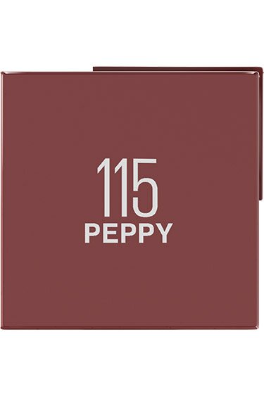 Maybelline SuperStay Vinyl Ink 115 Peppy huulipuna, 4,2 ml hinta ja tiedot | Huulipunat, huulikiillot ja huulirasvat | hobbyhall.fi