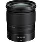 Nikon 70mm -kamera + NIKKOR Z 24-70mm f/4 S -zoom objektiivi hinta ja tiedot | Objektiivit | hobbyhall.fi