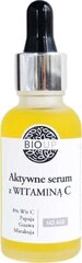 Aktiivinen seerumi C-vitamiinilla 8% Bioup No Age, 15 ml hinta ja tiedot | Bioup Kasvojenhoitotuotteet | hobbyhall.fi