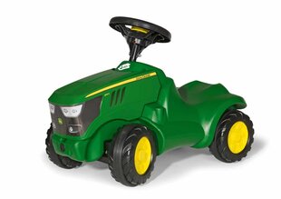 Skoljtraktors Rolly Toys rolly Minitraktori John Deere 6150R hinta ja tiedot | Poikien lelut | hobbyhall.fi