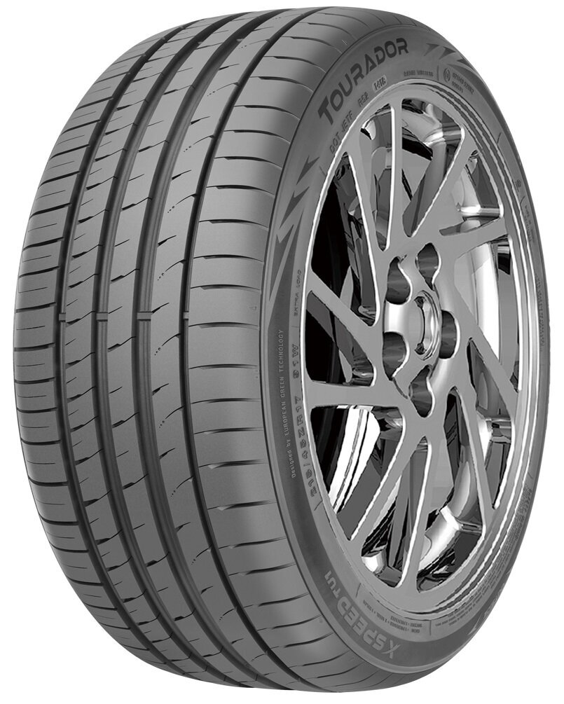 Tourador X Speed TU1 255/35R18 94 Y XL hinta ja tiedot | Kesärenkaat | hobbyhall.fi