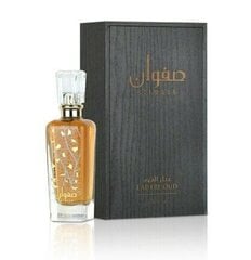 Eau de Parfum Lattafa Safwaan L`autre Oud hajuvesi unisex EDP, 100 ml hinta ja tiedot | Naisten hajuvedet | hobbyhall.fi