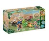 71011 PLAYMOBIL® Wiltopia, Eläinten pelastaminen mönkijällä hinta ja tiedot | LEGOT ja rakennuslelut | hobbyhall.fi