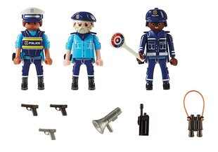 70669 PLAYMOBIL® City Action, poliisit hinta ja tiedot | LEGOT ja rakennuslelut | hobbyhall.fi