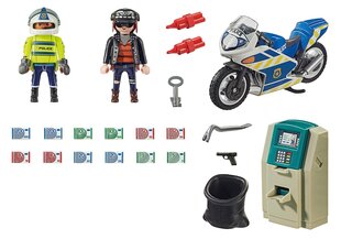 70572 PLAYMOBIL® City Action, Pankkivarkaat kiinni hinta ja tiedot | LEGOT ja rakennuslelut | hobbyhall.fi