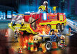 70557 PLAYMOBIL® City Action, paloauto ja palava jeep hinta ja tiedot | LEGOT ja rakennuslelut | hobbyhall.fi