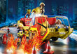 70557 PLAYMOBIL® City Action, paloauto ja palava jeep hinta ja tiedot | LEGOT ja rakennuslelut | hobbyhall.fi