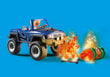 70557 PLAYMOBIL® City Action, paloauto ja palava jeep hinta ja tiedot | LEGOT ja rakennuslelut | hobbyhall.fi