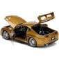 Auto Fast and Furious Toyota Supra 1995 1:24 hinta ja tiedot | Poikien lelut | hobbyhall.fi