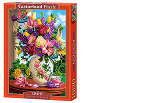 Castorland palapeli Seduced by Nature 1500 palaa hinta ja tiedot | Palapelit | hobbyhall.fi