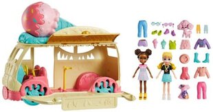 Jäätelöauto Polly Pocket hinta ja tiedot | Tyttöjen lelut | hobbyhall.fi