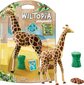 71048 PLAYMOBIL® Wiltopia, kirahvi hinta ja tiedot | LEGOT ja rakennuslelut | hobbyhall.fi