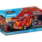 71035 PLAYMOBIL® City Action, palokunnan pieni auto hinta ja tiedot | LEGOT ja rakennuslelut | hobbyhall.fi