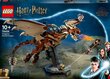 76406 LEGO® Harry Potter Unkarilainen sarvipyrstö hinta ja tiedot | LEGOT ja rakennuslelut | hobbyhall.fi