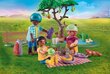 71239 PLAYMOBIL® Country, Maalaispiknik hevosten kanssa hinta ja tiedot | LEGOT ja rakennuslelut | hobbyhall.fi