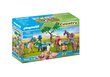 71239 PLAYMOBIL® Country, Maalaispiknik hevosten kanssa hinta ja tiedot | LEGOT ja rakennuslelut | hobbyhall.fi