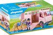 71237 PLAYMOBIL® Country, Hevoskuorma-auto hinta ja tiedot | LEGOT ja rakennuslelut | hobbyhall.fi