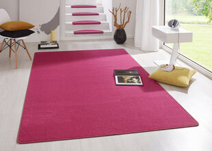 Hanse Home Fancy Pink matto, 100 cm x 150 cm hinta ja tiedot | Isot matot | hobbyhall.fi