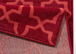 Hanse Home Glam Red,matto 80 cm x 300 cm hinta ja tiedot | Isot matot | hobbyhall.fi