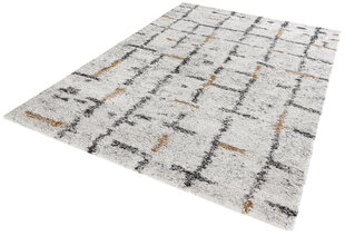 Mint Rugs Grid-matto 160 cm x 230 cm hinta ja tiedot | Isot matot | hobbyhall.fi