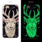 Mocco Fashion Case Glow in The Dark Deer - suojakotelo Samsung J730 Galaxy J7 (2017) -puhelimelle hinta ja tiedot | Puhelimen kuoret ja kotelot | hobbyhall.fi