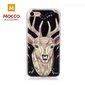 Mocco Fashion Case Glow in The Dark Deer - suojakotelo Samsung J730 Galaxy J7 (2017) -puhelimelle hinta ja tiedot | Puhelimen kuoret ja kotelot | hobbyhall.fi