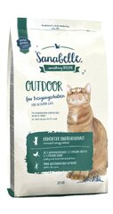 Sanabelle kuivaruoka ulkokissalle Outdoor 2kg hinta ja tiedot | Sanabelle Kissat | hobbyhall.fi