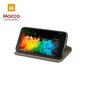 Mocco Smart Magnet Book Case suojakuori Xiaomi Pocophone F1 puhelimelle, väri: Dark Gold hinta ja tiedot | Puhelimen kuoret ja kotelot | hobbyhall.fi