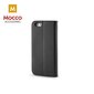 Mocco Fancy Book Case suojakuori Apple iPhone XS Max puhelimelle Black hinta ja tiedot | Puhelimen kuoret ja kotelot | hobbyhall.fi