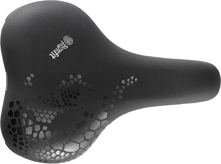 Selle Royal Classic Moderate 60 Freeway Fit Polkupyörän istuimet naisille hinta ja tiedot | Polkupyörän satulat ja satulanpäälliset | hobbyhall.fi