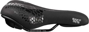 Selle Royal Classic Moderate 60 Freeway Fit Polkupyörän istuimet naisille hinta ja tiedot | Selle Royal Urheilu ja vapaa-aika | hobbyhall.fi