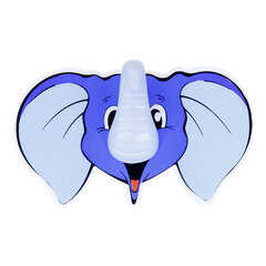 "Elephant" koukku DE-muovista hinta ja tiedot | Kylpyhuoneen sisustus | hobbyhall.fi