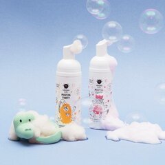 Nailmatic Kids Mousse Party Foaming lasten pesuvaahto 150 ml hinta ja tiedot | Lasten ja äitiysajan kosmetiikka | hobbyhall.fi