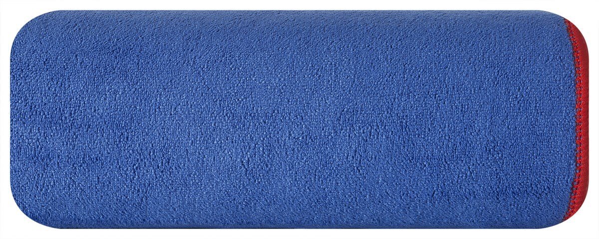 Iga 80 cm x 160 cm, sinisen värinen pyyhe hinta ja tiedot | Pyyhkeet | hobbyhall.fi