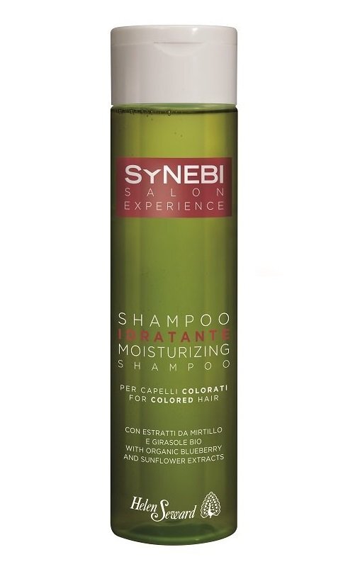 Helen Seward Synebi, Kosteuttava shampoo värjätyille hiuksille 300 ml hinta ja tiedot | Shampoot | hobbyhall.fi